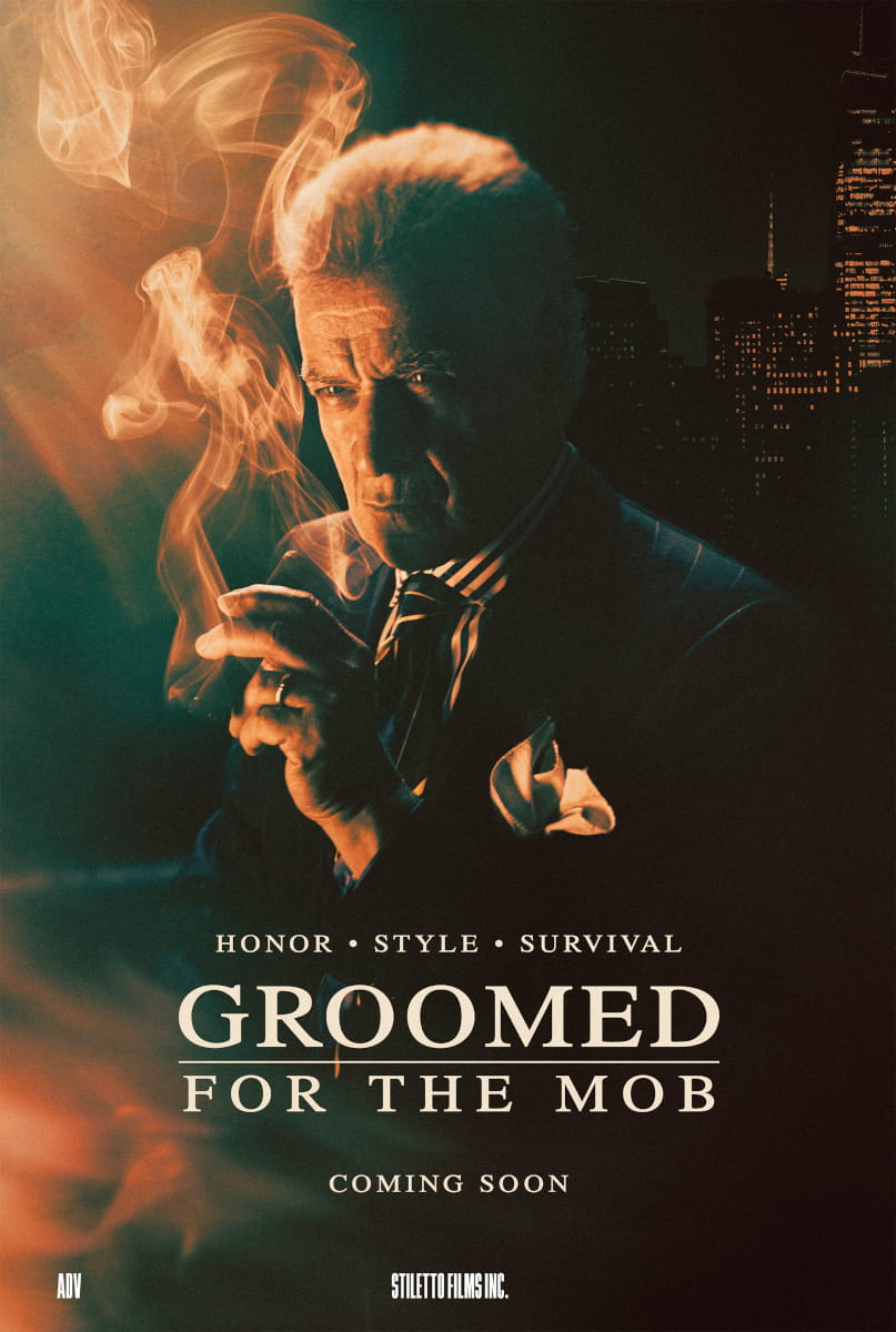 Poster for Groomed For The Mob